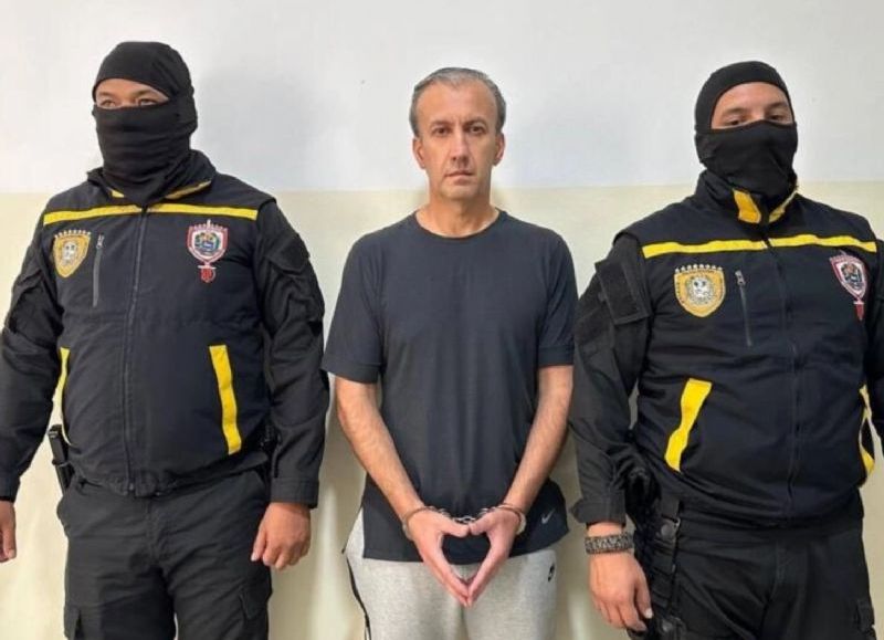 Así fue la caída de Tareck El Aissami, el ex ministro y ladero de Maduro arrestado por causas de corrupción