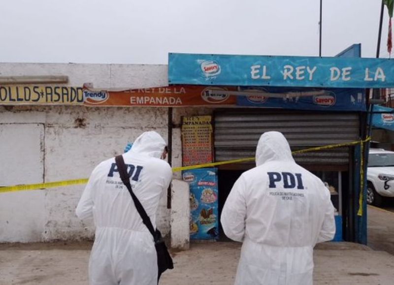 Venezolano es condenado a cadena perpetua en Chile por asesinar a dos ancianos durante robo