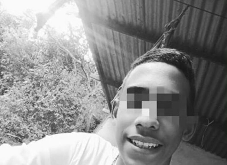Militar asesinó a adolescente de 16 años tras sorprenderlo con su pareja