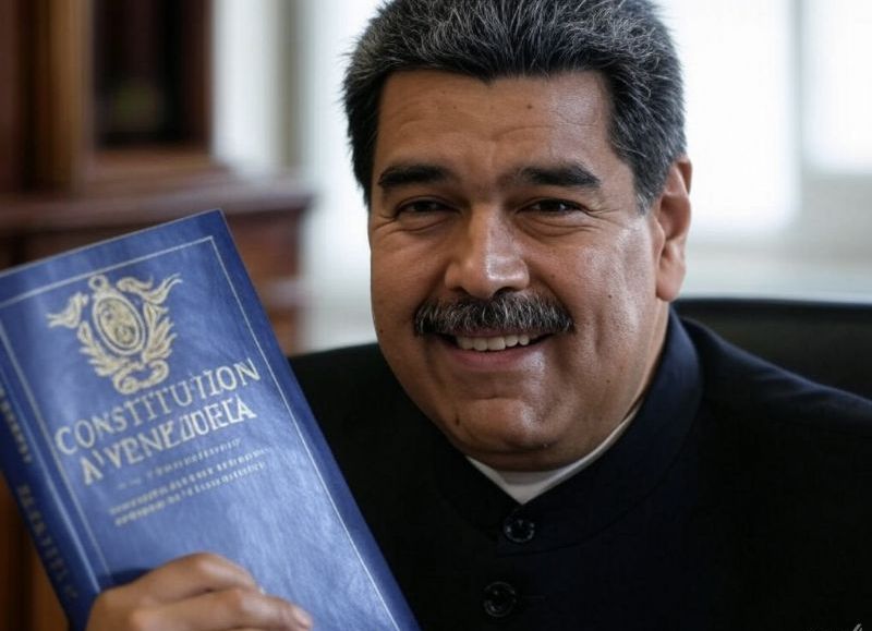 Maduro inició el proceso de reactivación de comisiones para la Reforma Constitucional